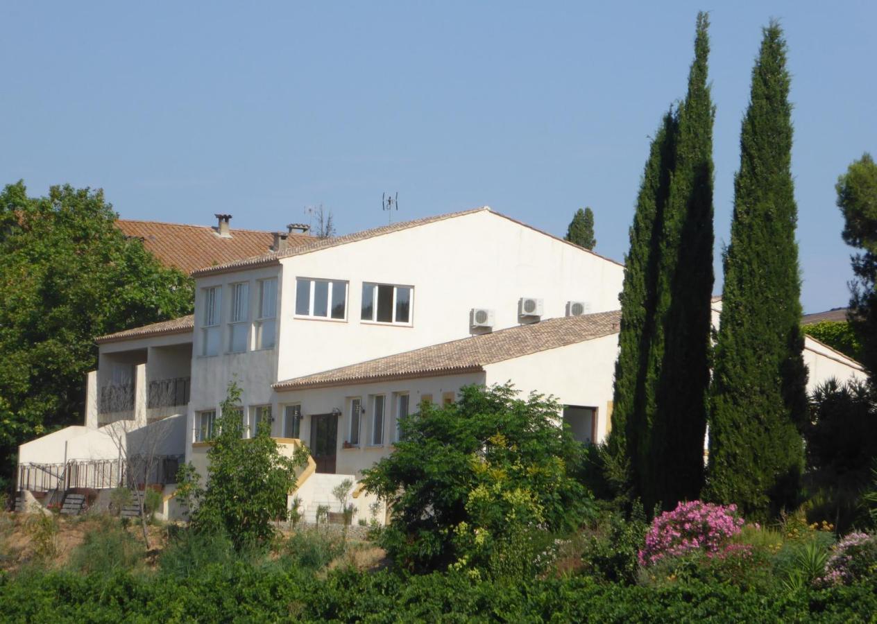 Domaine De L'Herbe Sainte Mirepeisset Zewnętrze zdjęcie