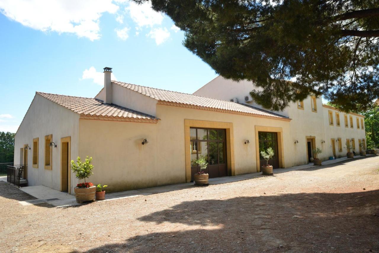 Domaine De L'Herbe Sainte Mirepeisset Zewnętrze zdjęcie