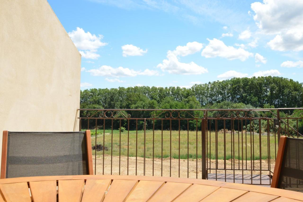 Domaine De L'Herbe Sainte Mirepeisset Zewnętrze zdjęcie