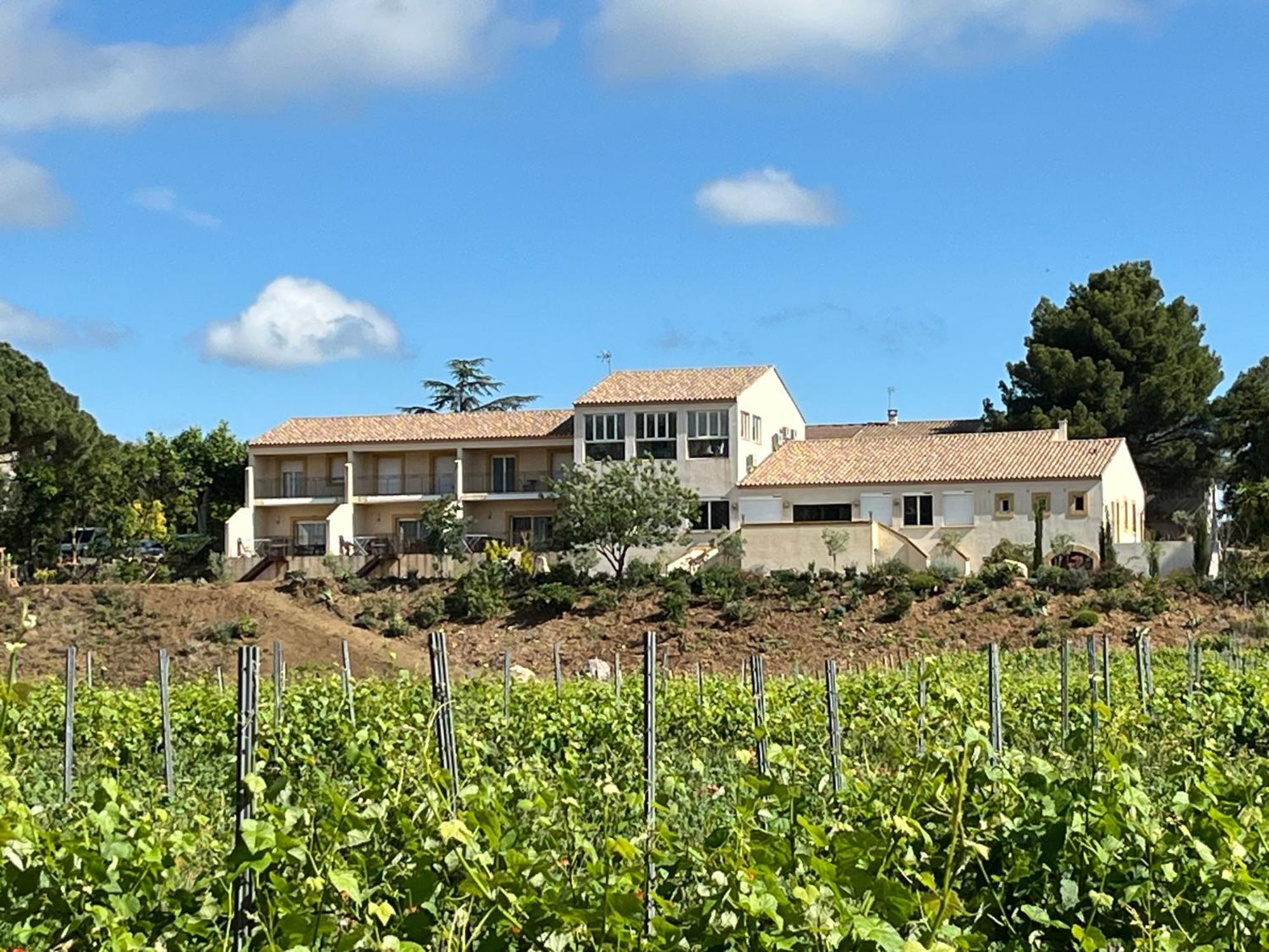 Domaine De L'Herbe Sainte Mirepeisset Zewnętrze zdjęcie